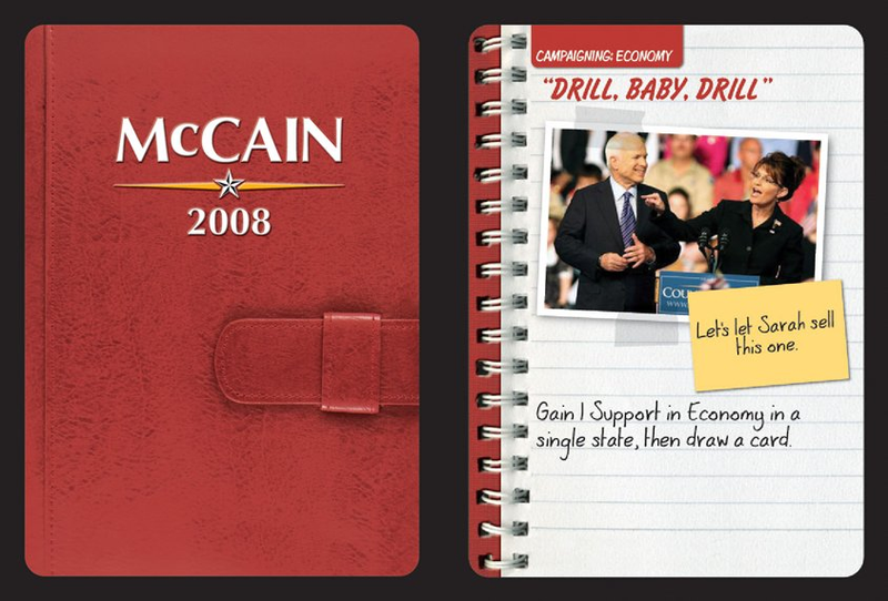 Photo: Campaign Manager 2008/Z-Man Games